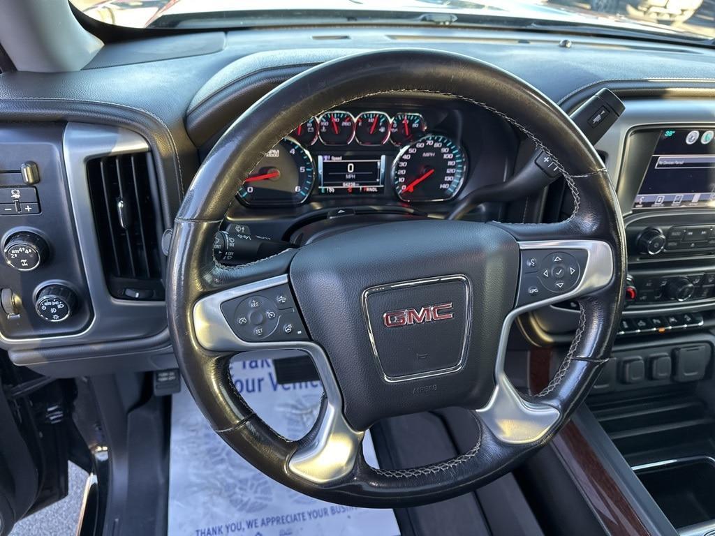 used 2018 GMC Sierra 1500 car, priced at $29,500