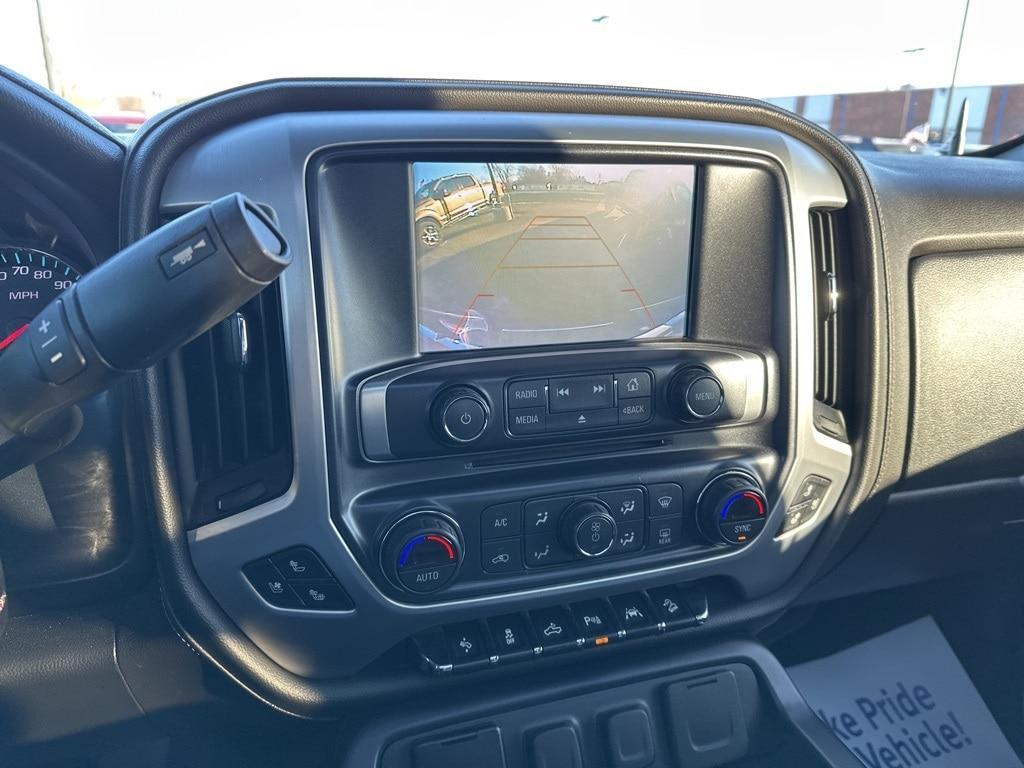 used 2018 GMC Sierra 1500 car, priced at $29,500