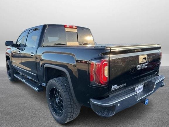 used 2018 GMC Sierra 1500 car, priced at $29,500