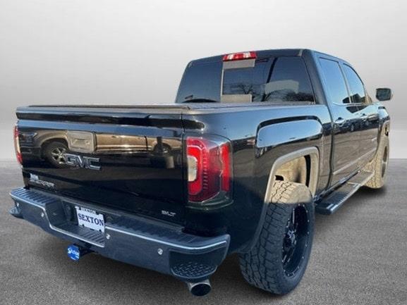 used 2018 GMC Sierra 1500 car, priced at $29,500