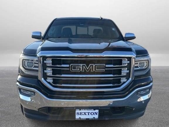 used 2018 GMC Sierra 1500 car, priced at $29,500