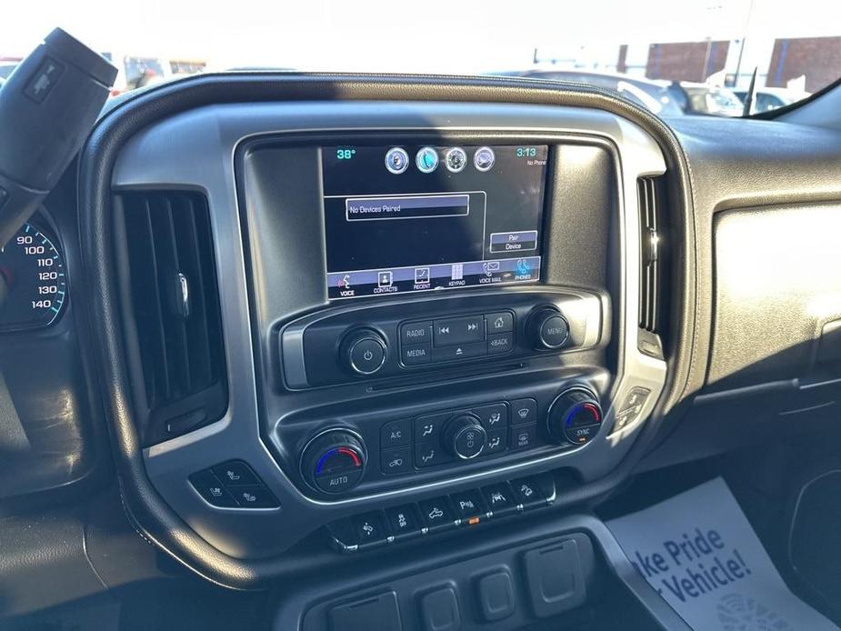 used 2018 GMC Sierra 1500 car, priced at $29,500