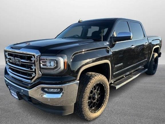 used 2018 GMC Sierra 1500 car, priced at $29,500