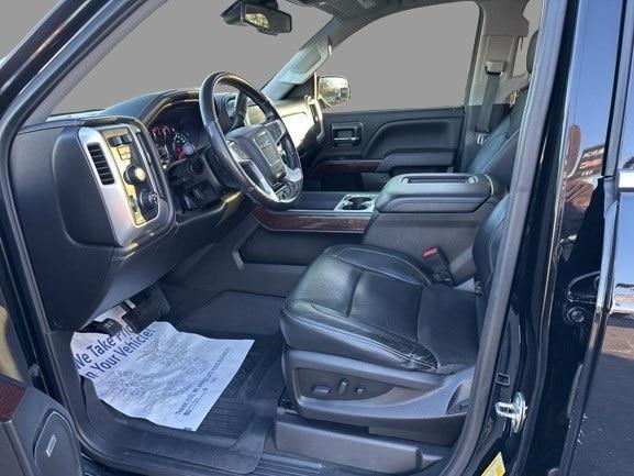 used 2018 GMC Sierra 1500 car, priced at $29,500