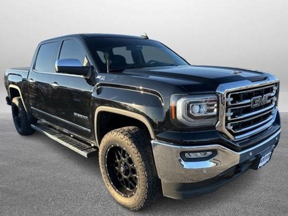 used 2018 GMC Sierra 1500 car, priced at $29,500