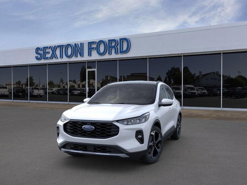 new 2025 Ford Escape car, priced at $38,870