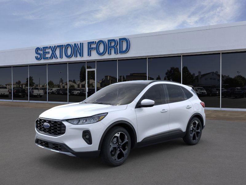 new 2025 Ford Escape car, priced at $38,870