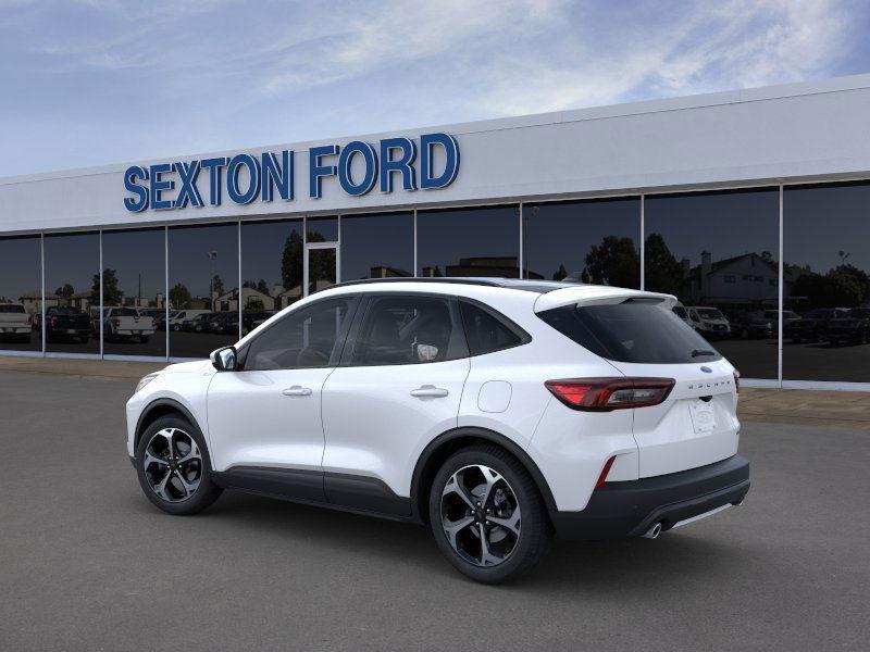 new 2025 Ford Escape car, priced at $38,870