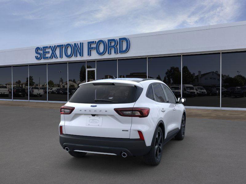 new 2025 Ford Escape car, priced at $38,870