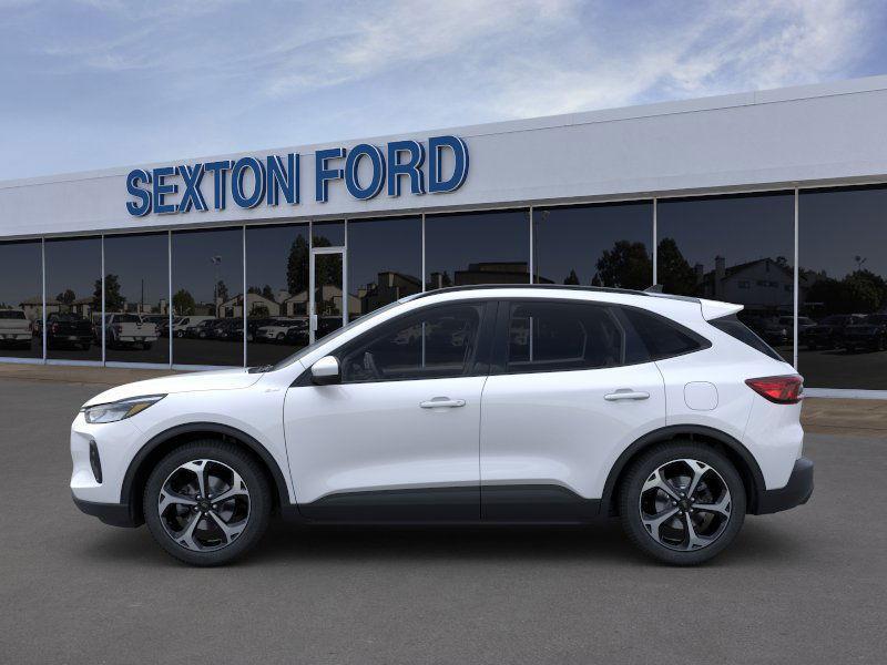 new 2025 Ford Escape car, priced at $38,870