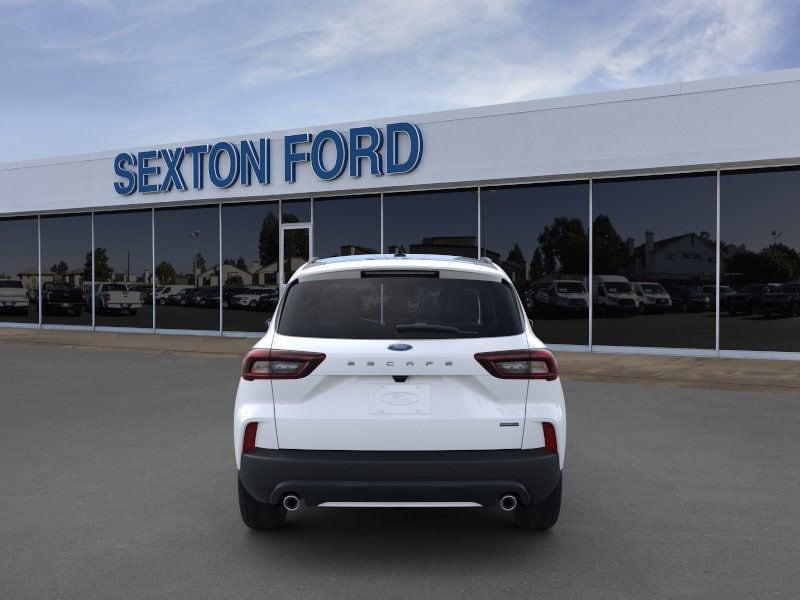 new 2025 Ford Escape car, priced at $38,870