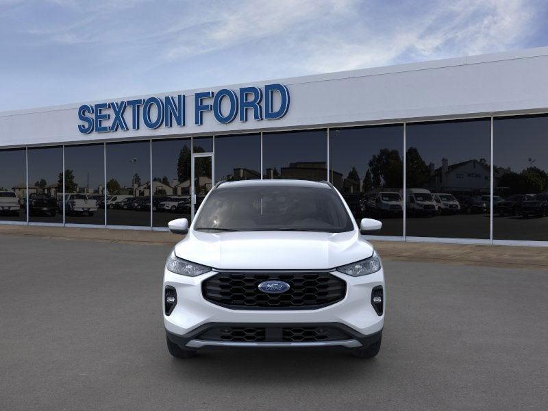 new 2025 Ford Escape car, priced at $38,870