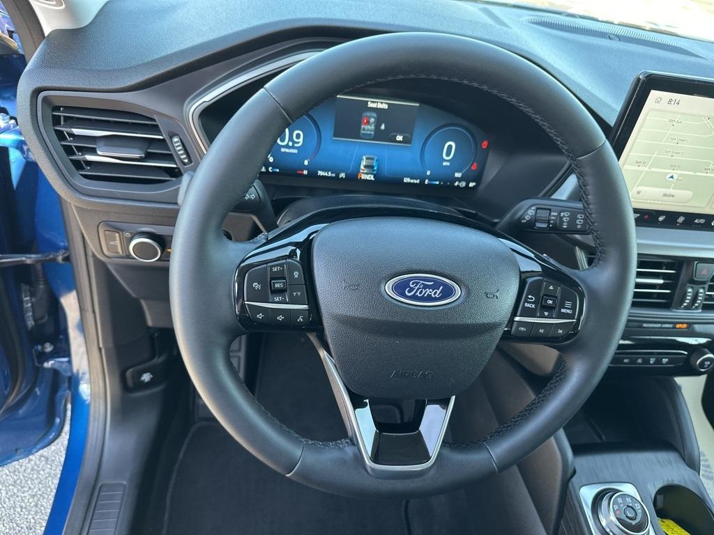 used 2023 Ford Escape car, priced at $28,500