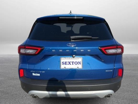 used 2023 Ford Escape car, priced at $28,500