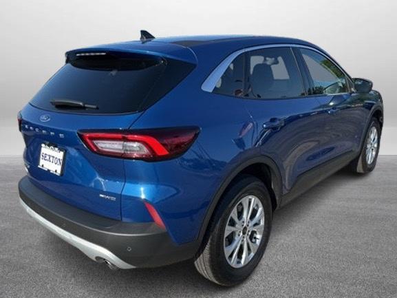 used 2023 Ford Escape car, priced at $28,500