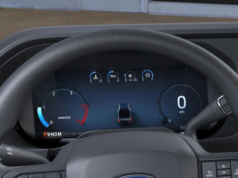 new 2025 Ford F-350 car, priced at $76,545