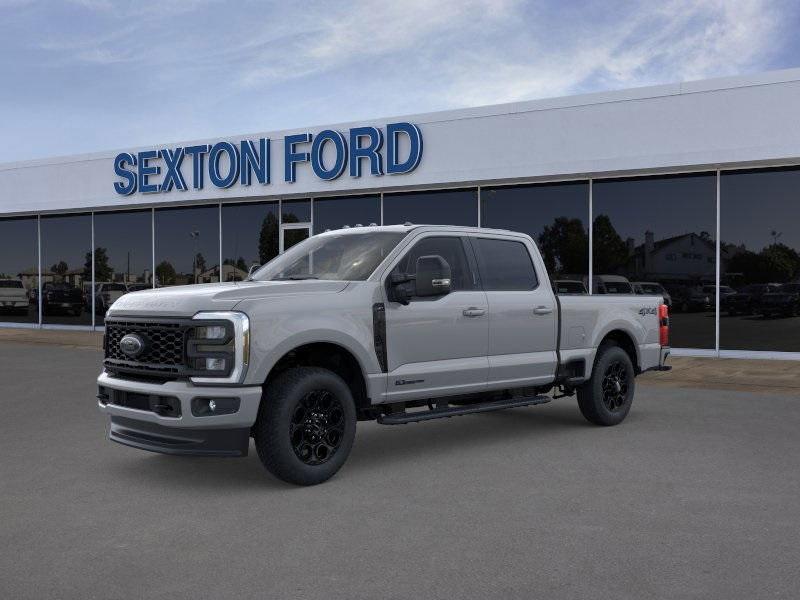 new 2025 Ford F-350 car, priced at $76,545
