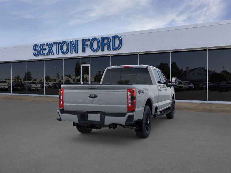 new 2025 Ford F-350 car, priced at $76,545