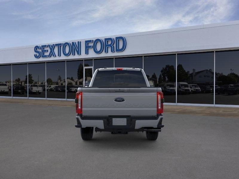 new 2025 Ford F-350 car, priced at $76,545