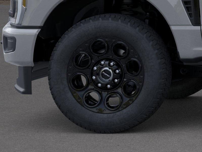 new 2025 Ford F-350 car, priced at $76,545