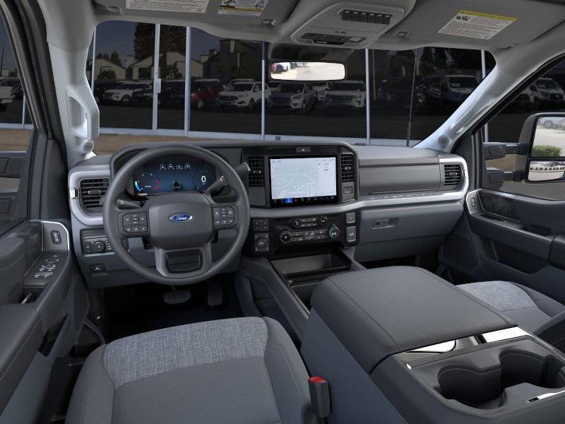 new 2025 Ford F-350 car, priced at $76,545