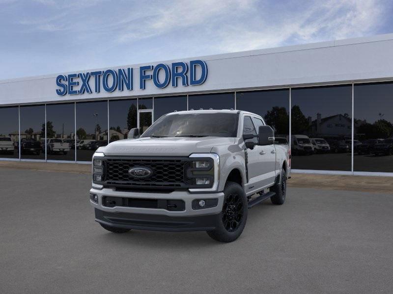 new 2025 Ford F-350 car, priced at $76,545