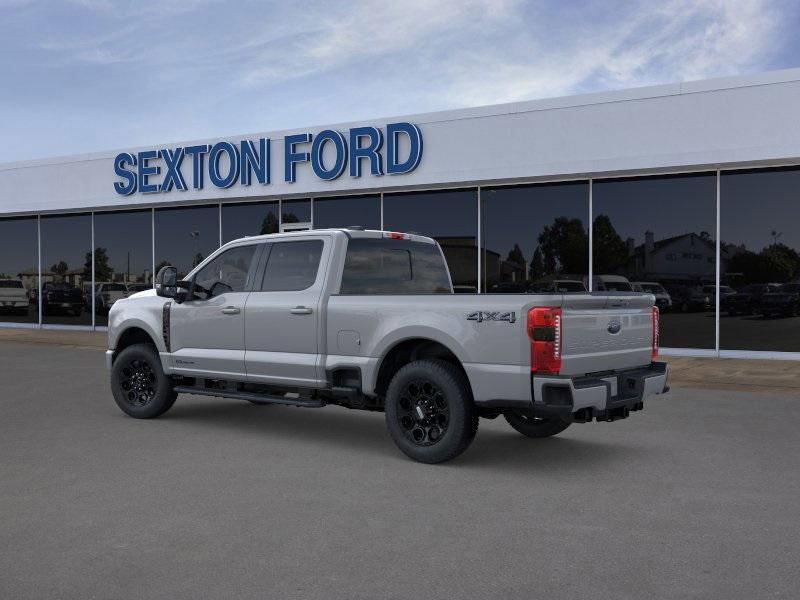 new 2025 Ford F-350 car, priced at $76,545