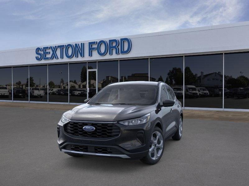 new 2025 Ford Escape car, priced at $32,174