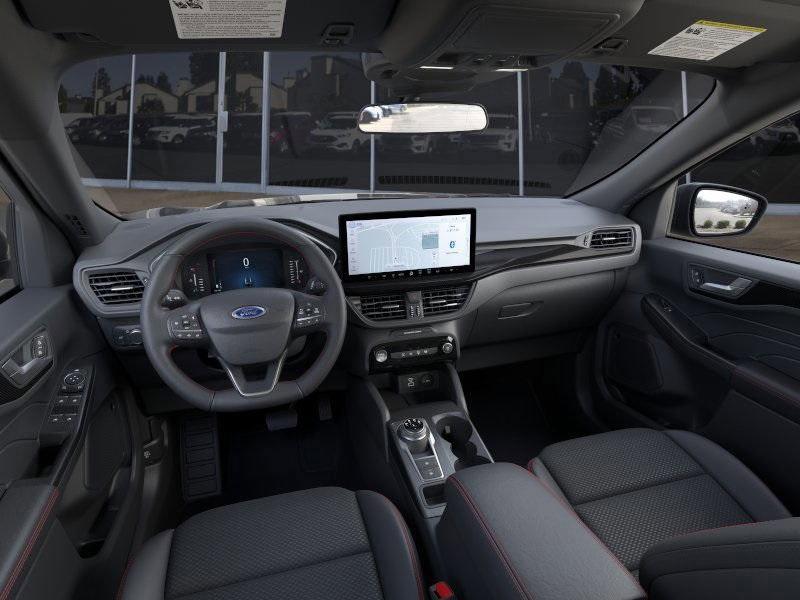 new 2025 Ford Escape car, priced at $35,072
