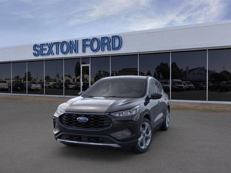 new 2025 Ford Escape car, priced at $35,072