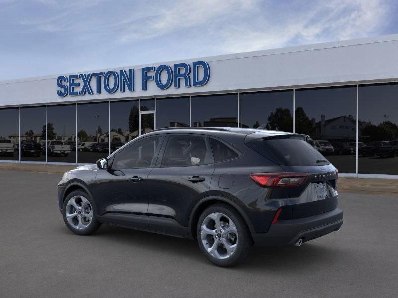 new 2025 Ford Escape car, priced at $35,072