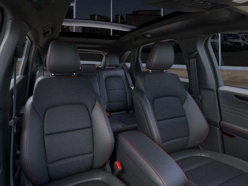 new 2025 Ford Escape car, priced at $35,072