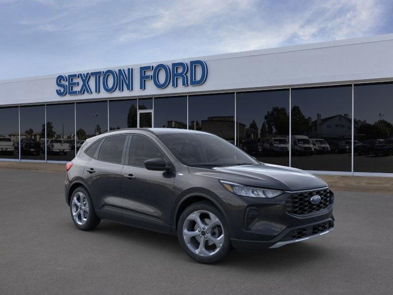 new 2025 Ford Escape car, priced at $35,072