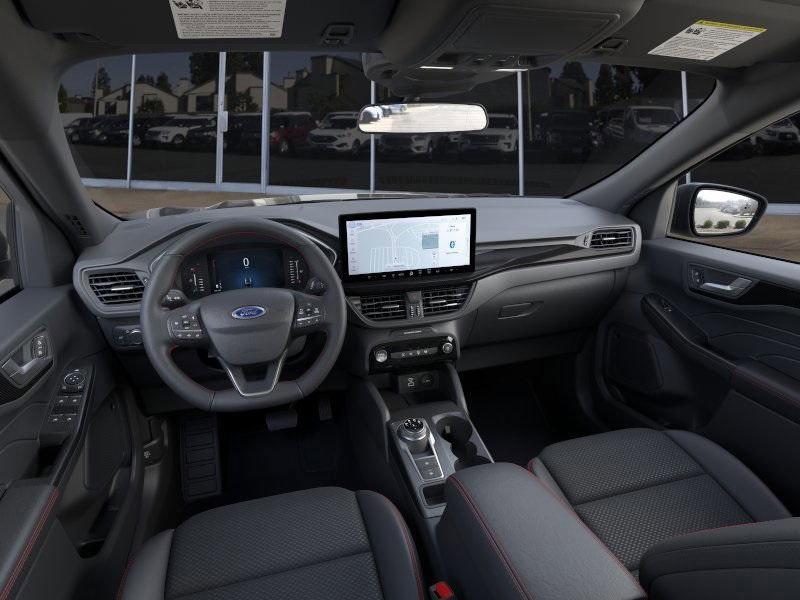 new 2025 Ford Escape car, priced at $33,425