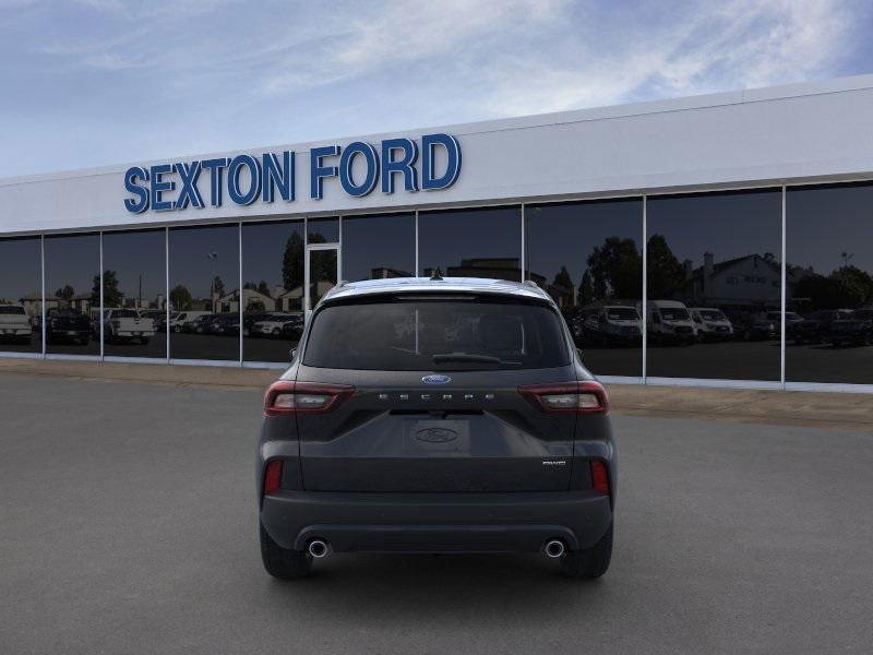 new 2025 Ford Escape car, priced at $35,072