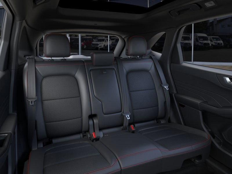 new 2025 Ford Escape car, priced at $35,072