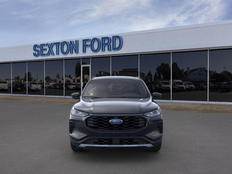 new 2025 Ford Escape car, priced at $35,072