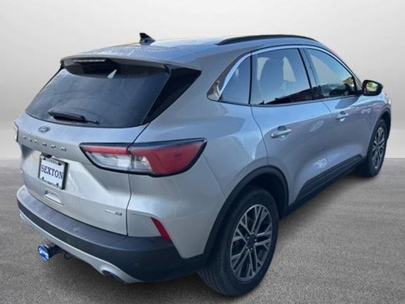 used 2020 Ford Escape car, priced at $20,500