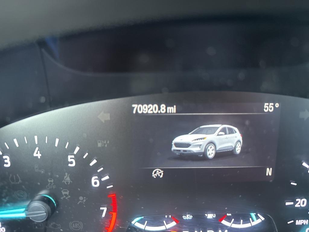 used 2020 Ford Escape car, priced at $20,500