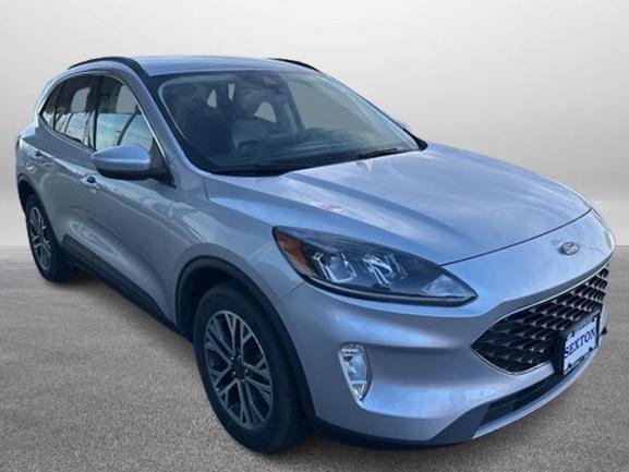 used 2020 Ford Escape car, priced at $20,500