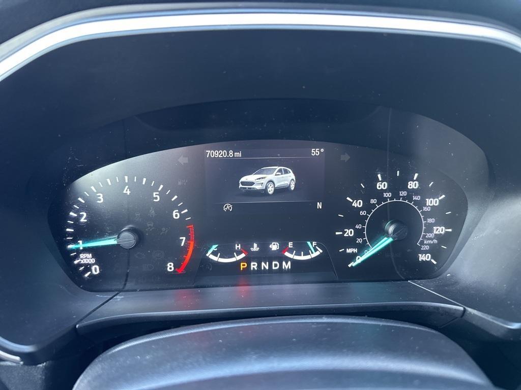used 2020 Ford Escape car, priced at $20,500