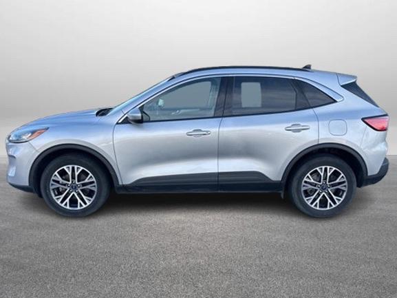 used 2020 Ford Escape car, priced at $20,500
