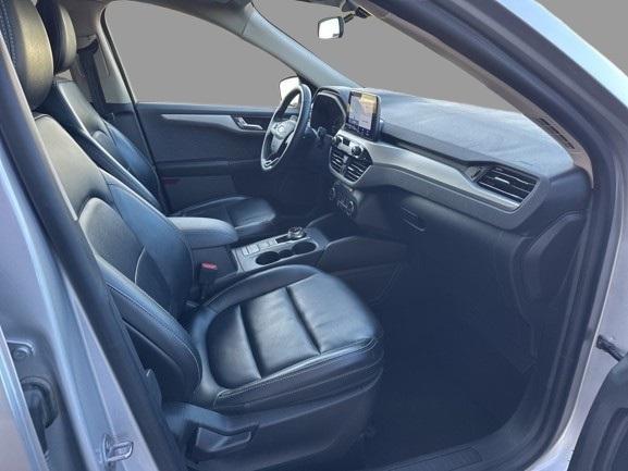 used 2020 Ford Escape car, priced at $20,500