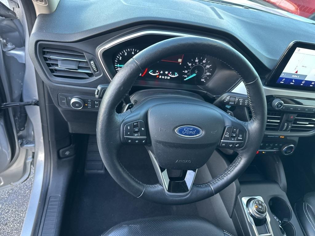 used 2020 Ford Escape car, priced at $20,500