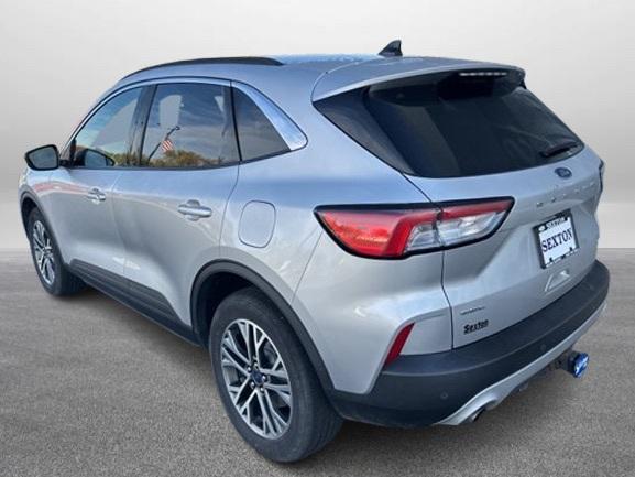 used 2020 Ford Escape car, priced at $20,500