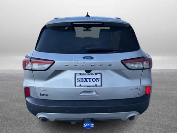 used 2020 Ford Escape car, priced at $20,500