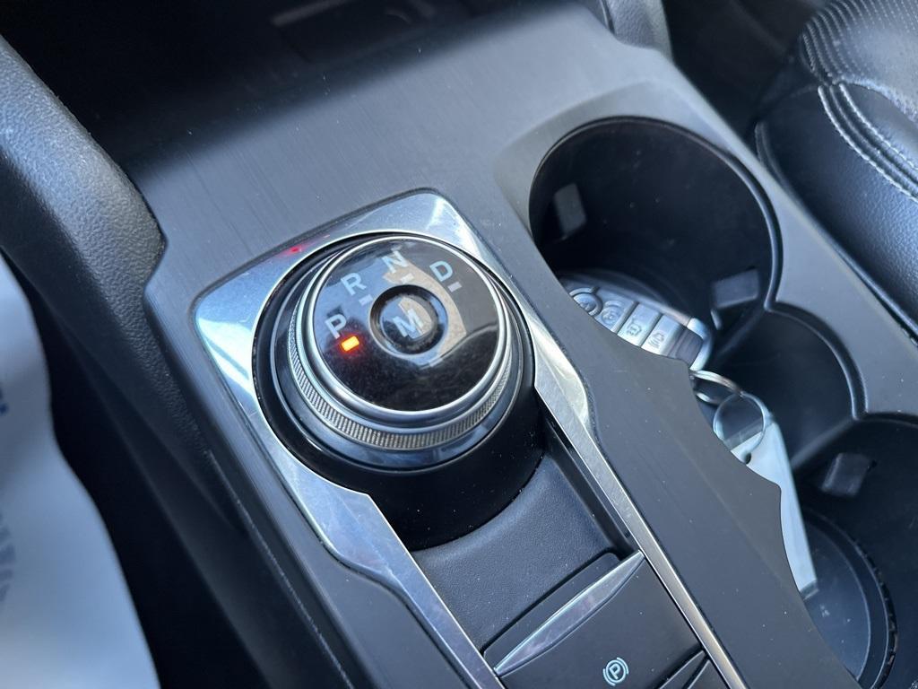 used 2020 Ford Escape car, priced at $20,500