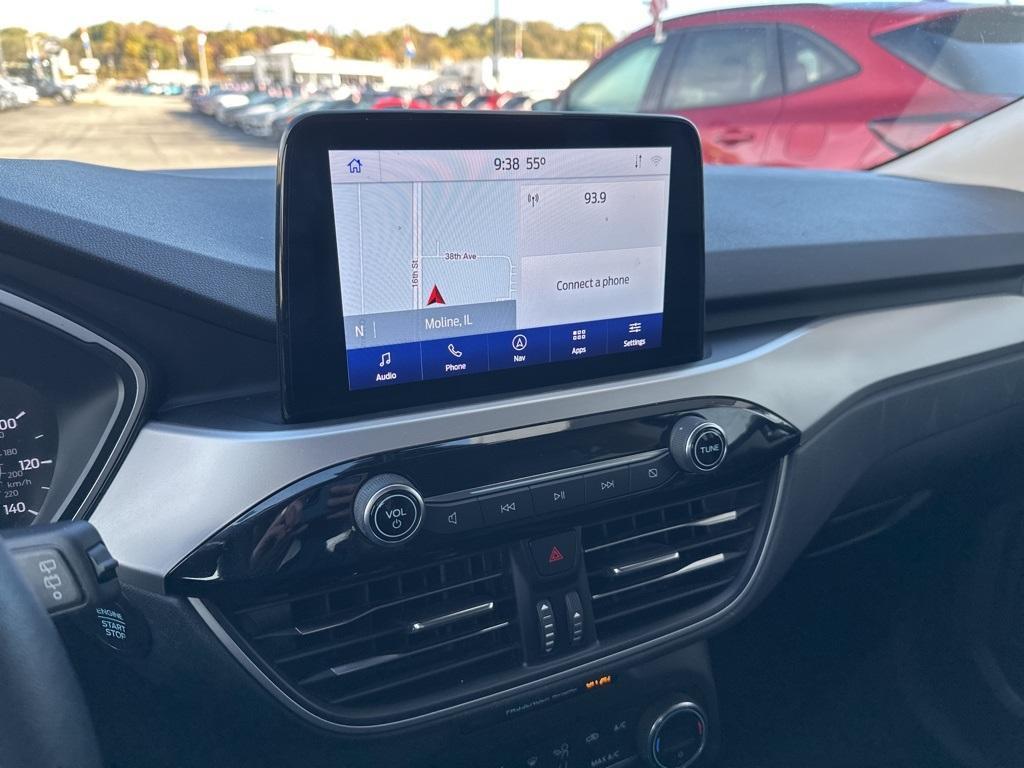 used 2020 Ford Escape car, priced at $20,500