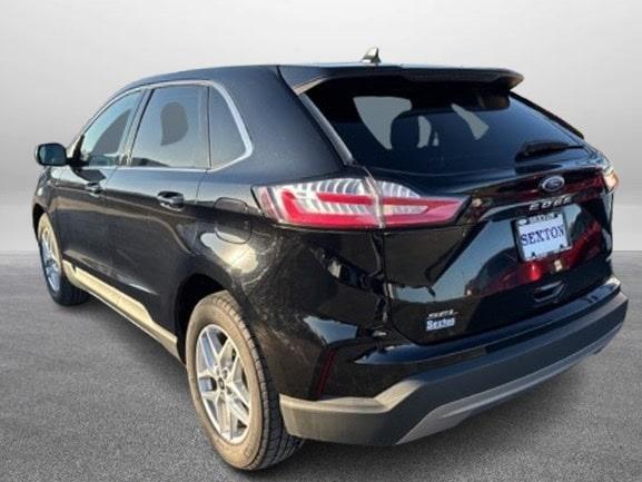 used 2024 Ford Edge car, priced at $30,800