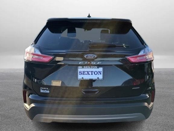 used 2024 Ford Edge car, priced at $30,800